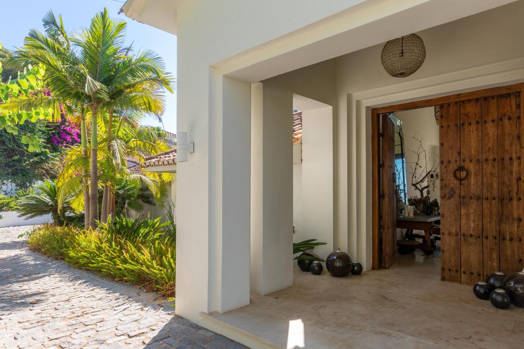 Lxr Villa With Breathtaking Views To The Mediterranean 4 Hab Torremuelle Exterior foto